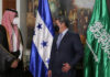 Austria, Arabia Saudita, Indonesia y Serbia acreditan embajadores en Honduras