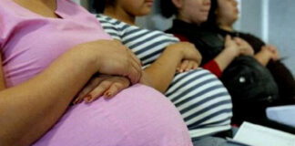 Autoridades del Hospital Escuela reportan que al menos seis embarazadas se encuentran graves en UCI a causa del Covid-19