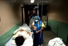 Embarazadas y menores de edad continúan ingresando a los hospitales sampedranos afectados por el Covid-19