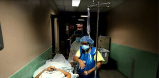 Embarazadas y menores de edad continúan ingresando a los hospitales sampedranos afectados por el Covid-19