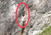 Muere un escalador de 52 años al caer desde 30 metros en los Picos de Europa