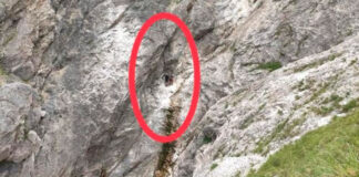 Muere un escalador de 52 años al caer desde 30 metros en los Picos de Europa