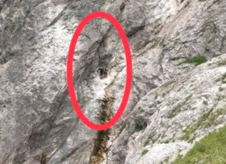 Muere un escalador de 52 años al caer desde 30 metros en los Picos de Europa