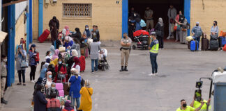 Honduras entre los cinco países que más solicitudes de asilo presenta en España