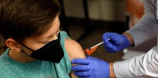 Este fin de semana iniciará vacunación contra el Covid-19 para más de 9,000 estudiantes mayores de 12 años