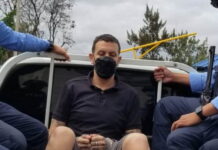 Extraditan a estadounidense vinculado a la desaparición de los garífunas en Tela