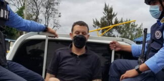 Extraditan a estadounidense vinculado a la desaparición de los garífunas en Tela