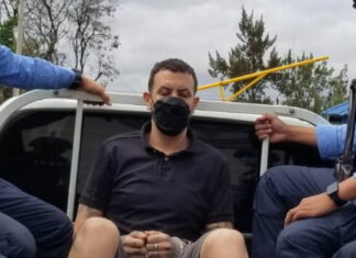 Extraditan a estadounidense vinculado a la desaparición de los garífunas en Tela