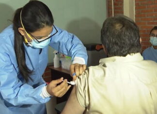 El Comité Internacional de la Cruz Roja apoya la vacunación de más de 20 mil personas en cárceles de Honduras