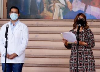 Salud: Variantes Delta y Lambda serán un martirio para el sistema sanitario
