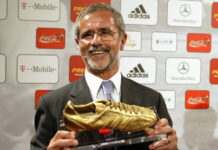 Luto en el fútbol mundial por la muerte del legendario delantero alemán, Gerd Müller