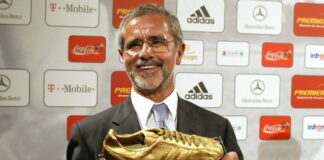 Luto en el fútbol mundial por la muerte del legendario delantero alemán, Gerd Müller