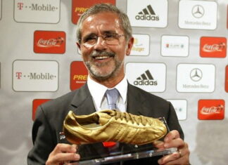 Luto en el fútbol mundial por la muerte del legendario delantero alemán, Gerd Müller