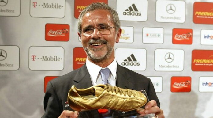 Luto en el fútbol mundial por la muerte del legendario delantero alemán, Gerd Müller