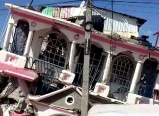 Sube a 1.419 el número de muertos por el terremoto en Haití
