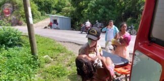 Al menos siete personas fallecidas y varios heridos deja accidente vial en El Corpus, Choluteca