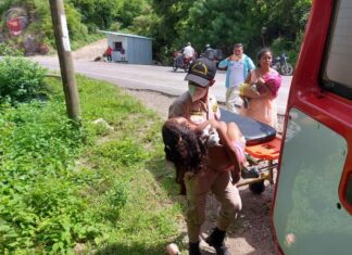 Al menos siete personas fallecidas y varios heridos deja accidente vial en El Corpus, Choluteca