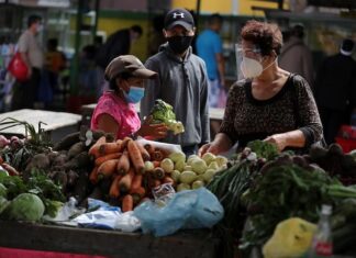 La pandemia provoca una fuerte caída de ingresos en mipymes de Centroamérica