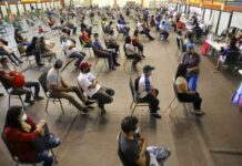 Tercera ola asusta a Guatemala y vacunación va a dos tiempos en Centroamérica