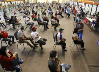 Tercera ola asusta a Guatemala y vacunación va a dos tiempos en Centroamérica