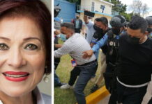 Capturan uno de los supuestos implicados en el asesinato de la exdiputada Carolina Echeverría