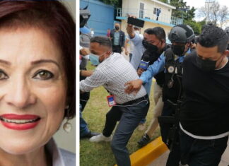 Capturan uno de los supuestos implicados en el asesinato de la exdiputada Carolina Echeverría