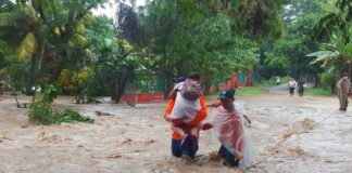 El Centro Nacional de Huracanes de EE. UU. advierte a Honduras sobre las posibles inundaciones este fin de semana