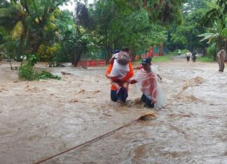 El Centro Nacional de Huracanes de EE. UU. advierte a Honduras sobre las posibles inundaciones este fin de semana