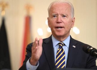Biden sugiere que los jueces del Supremo son «extremistas» de Trump