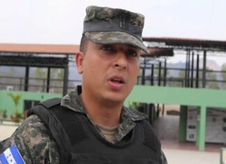 FFAA desmienten desalojo violento que denuncian misquitos en Wampusirpi