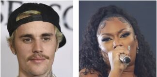 Justin Bieber y Megan Thee Stallion, los más nominados a los premios MTV VMA