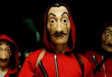 Lo nuevo de «La casa de papel»: «Todavía no estamos muertos»
