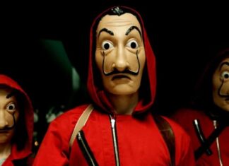Lo nuevo de «La casa de papel»: «Todavía no estamos muertos»