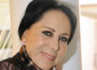 Muere a los 82 años de edad la actriz Lilia Aragón