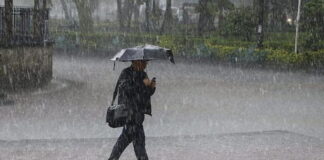 Pronostican lluvias con actividad eléctrica debido a cuña de alta presión