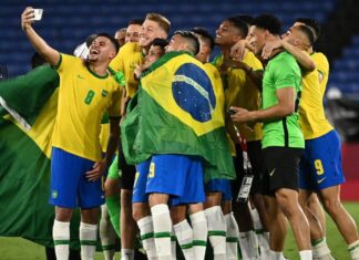 Brasil vence a España y es bicampeón olímpico