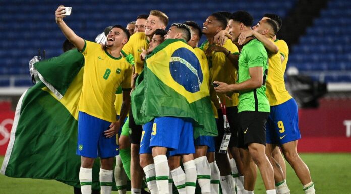 Brasil vence a España y es bicampeón olímpico
