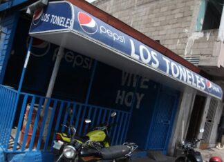 “Los Toneles”: histórico negocio de comidas cierra sus puertas en Tegucigalpa