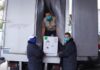 Llegan 52,560 dosis de vacuna contra el Covid-19 de la farmacéutica Pfizer