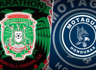 Marathón y Motagua comparten liderato del torneo Apertura hondureño