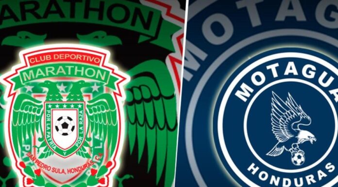Marathón y Motagua comparten liderato del torneo Apertura hondureño
