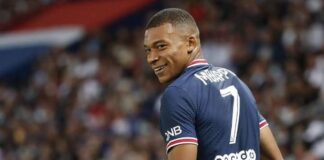 Mbappé está tasado entre 160 y 180 millones de euros