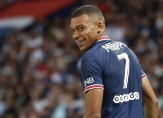 Mbappé está tasado entre 160 y 180 millones de euros