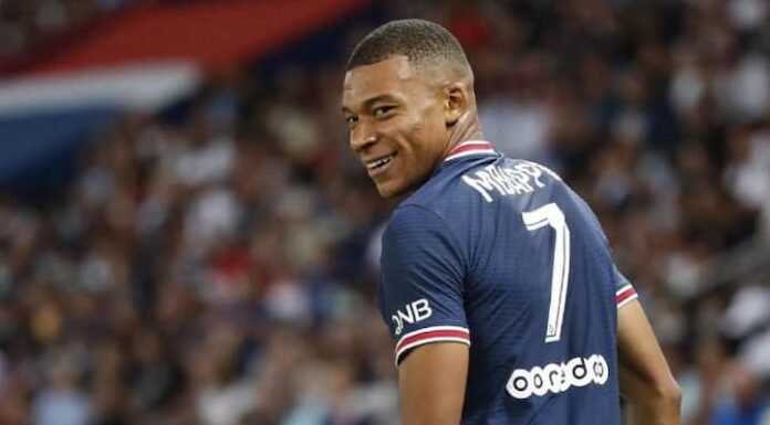 Mbappé está tasado entre 160 y 180 millones de euros