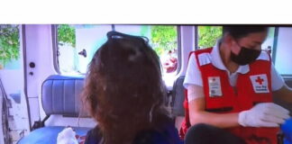 Capturan a un hombre que le quemaba las manos en un comal a su hija de 7 años en Choloma