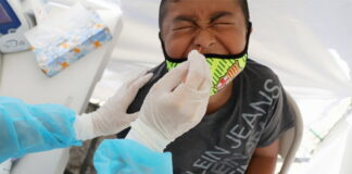 Imparable el aumento de casos de Covid-19 en menores de edad a nivel nacional