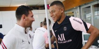 Suspense en Francia por el futuro de Mbappé y expectación por debut de Messi