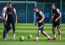 Messi, Ramos y Donnarumma serán presentados el sábado en el estadio del PSG