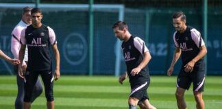 Messi, Ramos y Donnarumma serán presentados el sábado en el estadio del PSG