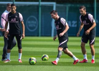 Messi, Ramos y Donnarumma serán presentados el sábado en el estadio del PSG